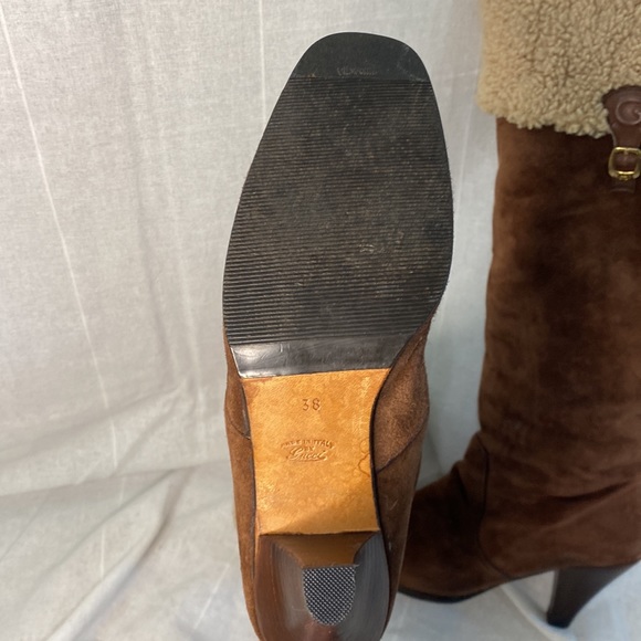 Vintage 100% Authentic GUCCI boots! - Picture 5 of 10